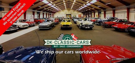 DK Classic Cars